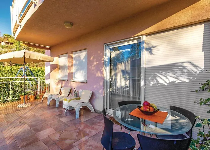 1 Bedroom Amazing Apartment In Rijeka