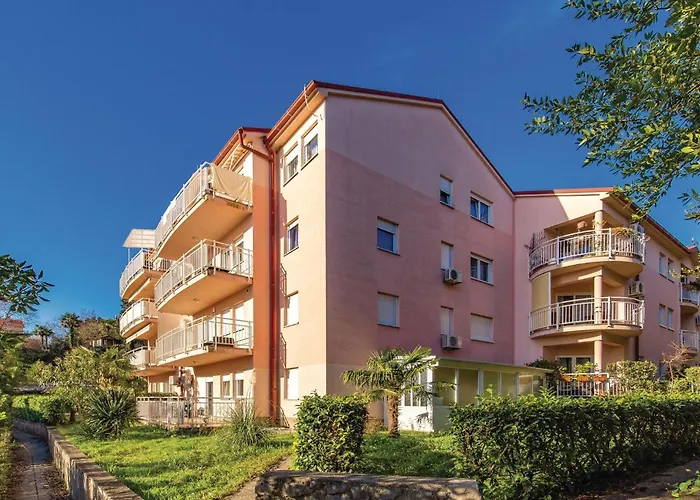 1 Bedroom Amazing Apartment In Rijeka