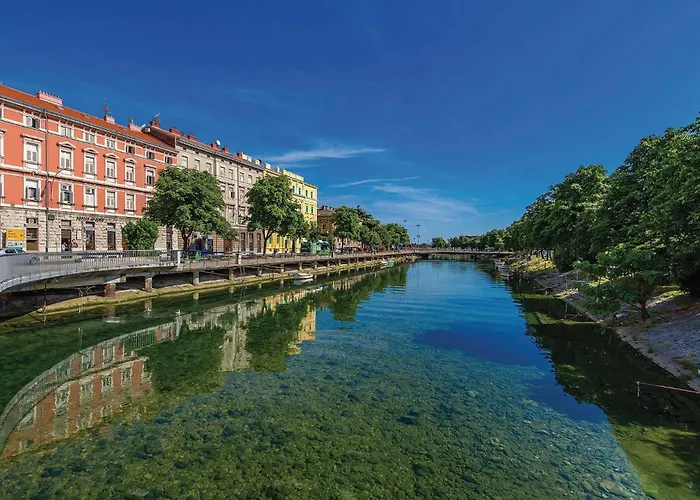 1 Bedroom Amazing Apartment In Rijeka